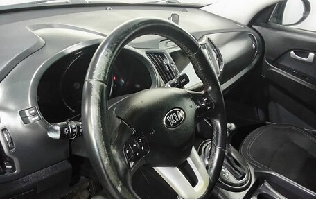 KIA Sportage III, 2013 год, 1 170 000 рублей, 12 фотография