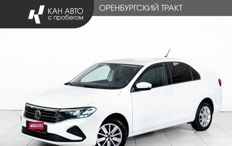 Volkswagen Polo VI (EU Market), 2021 год, 1 914 000 рублей, 1 фотография