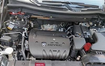 Mitsubishi Outlander III рестайлинг 3, 2019 год, 2 200 000 рублей, 1 фотография
