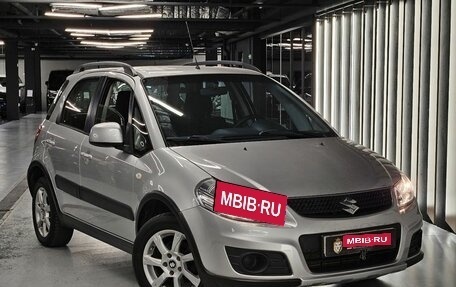 Suzuki SX4 II рестайлинг, 2013 год, 830 000 рублей, 1 фотография