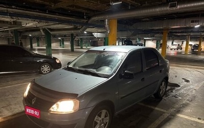 Renault Logan I, 2012 год, 320 000 рублей, 1 фотография