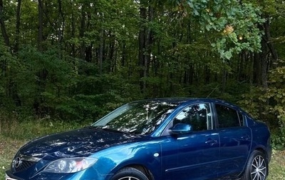 Mazda 3, 2006 год, 650 000 рублей, 1 фотография