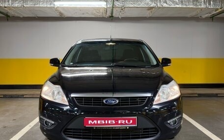 Ford Focus II рестайлинг, 2010 год, 850 000 рублей, 1 фотография