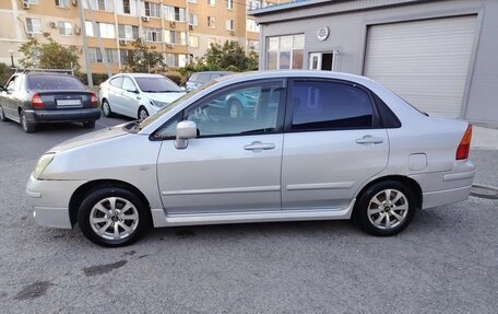 Suzuki Aerio, 2003 год, 260 000 рублей, 1 фотография