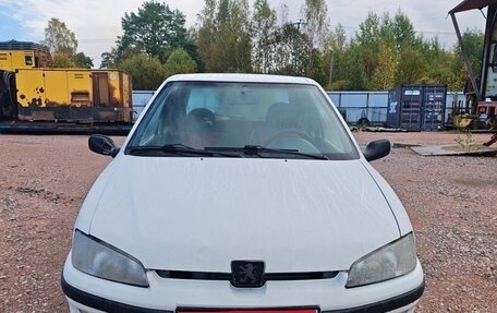 Peugeot 106 I, 1995 год, 220 000 рублей, 1 фотография