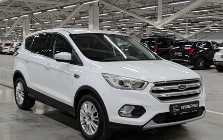 Ford Kuga III, 2017 год, 1 849 000 рублей, 7 фотография