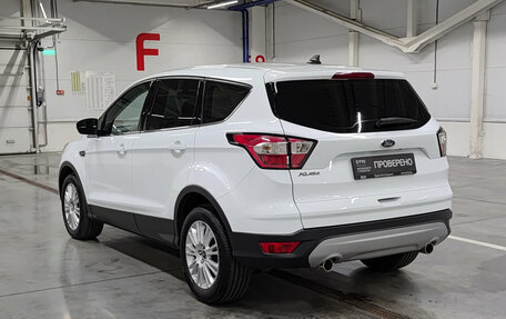 Ford Kuga III, 2017 год, 1 849 000 рублей, 11 фотография