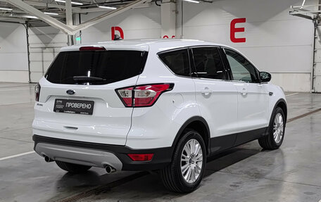 Ford Kuga III, 2017 год, 1 849 000 рублей, 9 фотография