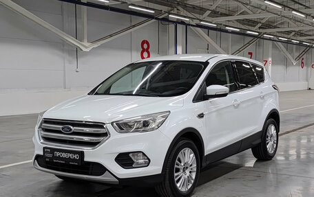 Ford Kuga III, 2017 год, 1 849 000 рублей, 5 фотография