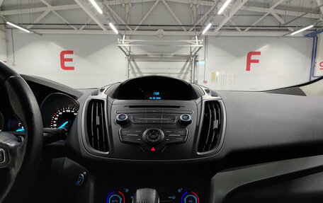 Ford Kuga III, 2017 год, 1 849 000 рублей, 19 фотография