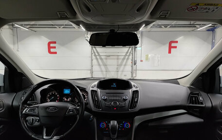 Ford Kuga III, 2017 год, 1 849 000 рублей, 18 фотография