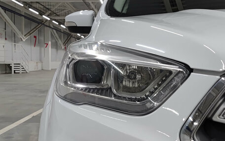 Ford Kuga III, 2017 год, 1 849 000 рублей, 21 фотография