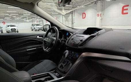 Ford Kuga III, 2017 год, 1 849 000 рублей, 15 фотография