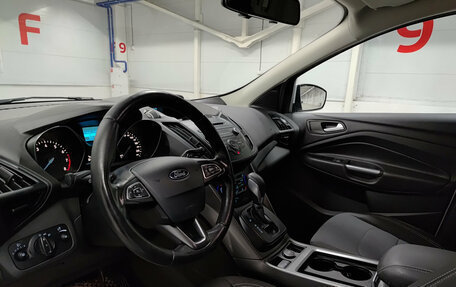 Ford Kuga III, 2017 год, 1 849 000 рублей, 20 фотография