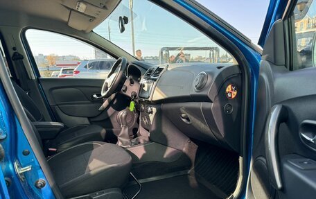 Renault Logan II, 2019 год, 1 020 000 рублей, 11 фотография