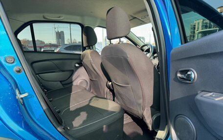 Renault Logan II, 2019 год, 1 020 000 рублей, 12 фотография
