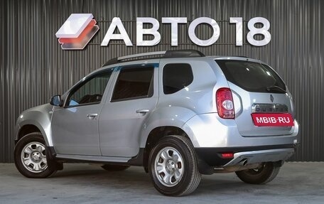 Renault Duster I рестайлинг, 2014 год, 1 029 000 рублей, 4 фотография