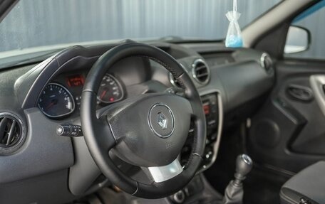 Renault Duster I рестайлинг, 2014 год, 1 029 000 рублей, 5 фотография