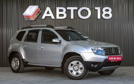 Renault Duster I рестайлинг, 2014 год, 1 029 000 рублей, 2 фотография