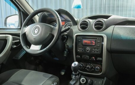 Renault Duster I рестайлинг, 2014 год, 1 029 000 рублей, 10 фотография