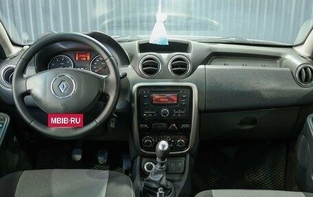 Renault Duster I рестайлинг, 2014 год, 1 029 000 рублей, 8 фотография