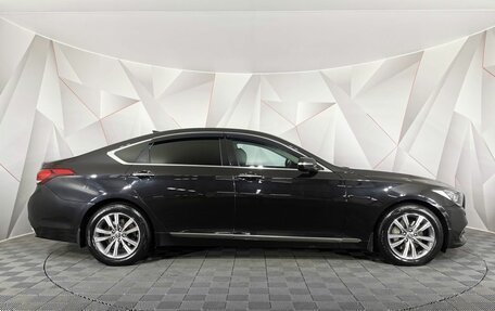 Genesis G80 I, 2019 год, 1 995 000 рублей, 6 фотография