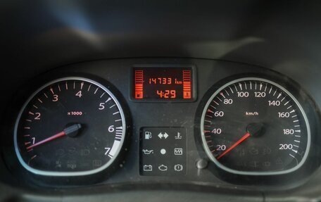Renault Duster I рестайлинг, 2014 год, 1 029 000 рублей, 13 фотография