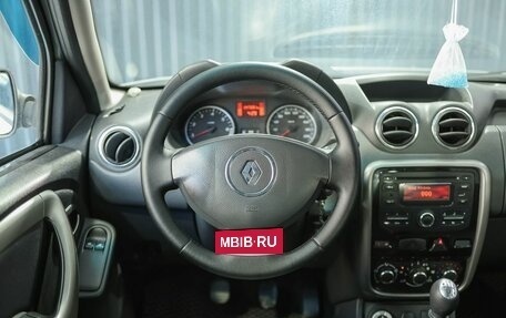 Renault Duster I рестайлинг, 2014 год, 1 029 000 рублей, 9 фотография