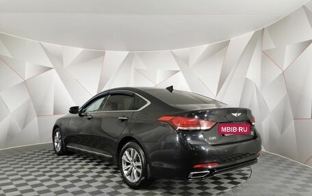Genesis G80 I, 2019 год, 1 995 000 рублей, 4 фотография