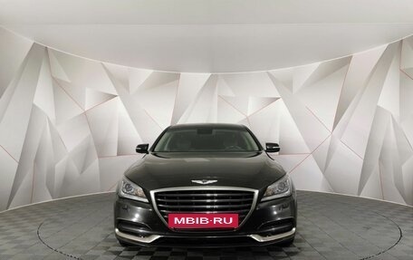 Genesis G80 I, 2019 год, 1 995 000 рублей, 7 фотография