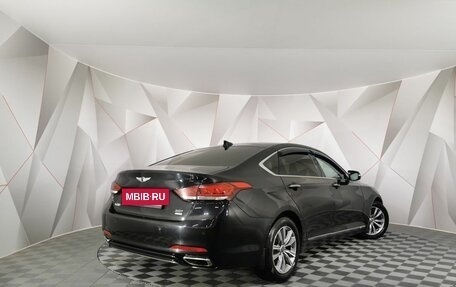 Genesis G80 I, 2019 год, 1 995 000 рублей, 2 фотография