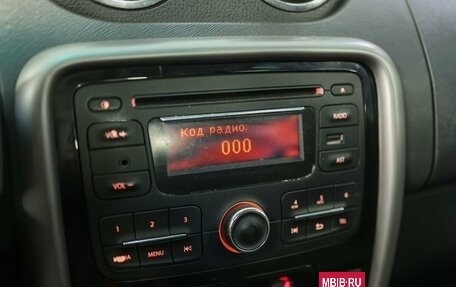 Renault Duster I рестайлинг, 2014 год, 1 029 000 рублей, 14 фотография