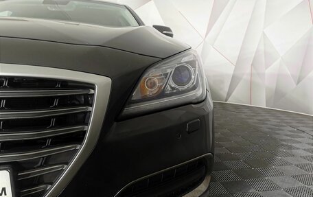 Genesis G80 I, 2019 год, 1 995 000 рублей, 9 фотография