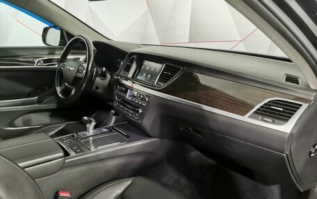 Genesis G80 I, 2019 год, 1 995 000 рублей, 11 фотография
