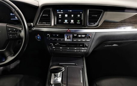 Genesis G80 I, 2019 год, 1 995 000 рублей, 13 фотография
