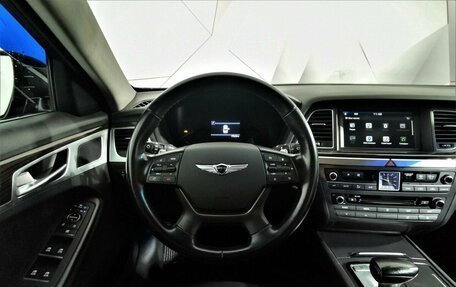Genesis G80 I, 2019 год, 1 995 000 рублей, 18 фотография