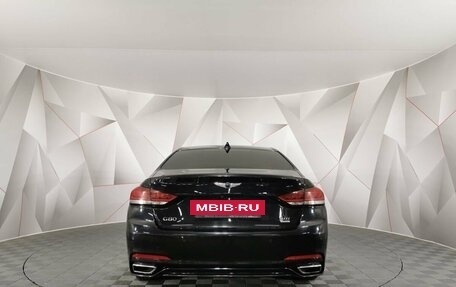Genesis G80 I, 2019 год, 1 995 000 рублей, 8 фотография