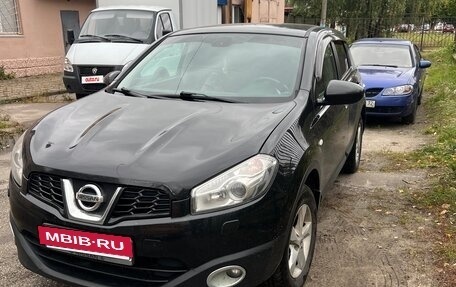 Nissan Qashqai, 2011 год, 945 000 рублей, 2 фотография
