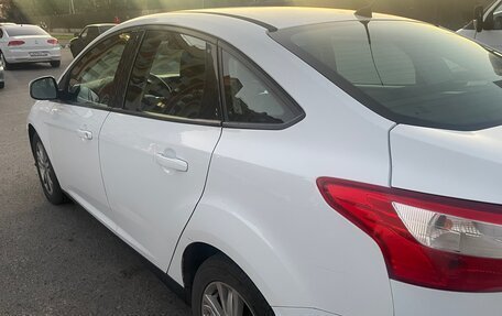 Ford Focus III, 2013 год, 570 000 рублей, 3 фотография