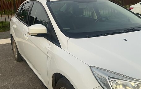 Ford Focus III, 2013 год, 570 000 рублей, 2 фотография