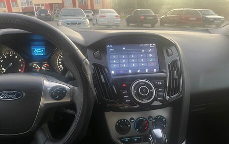 Ford Focus III, 2013 год, 570 000 рублей, 7 фотография