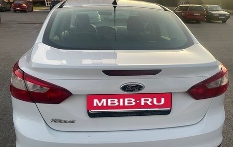 Ford Focus III, 2013 год, 570 000 рублей, 4 фотография