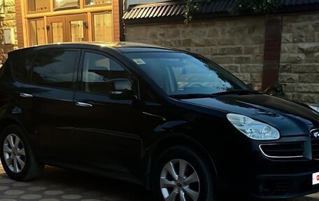 Subaru Tribeca I рестайлинг, 2007 год, 696 000 рублей, 4 фотография