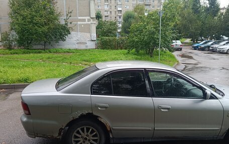Mitsubishi Galant VIII, 2002 год, 150 000 рублей, 4 фотография