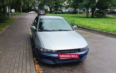 Mitsubishi Galant VIII, 2002 год, 150 000 рублей, 2 фотография