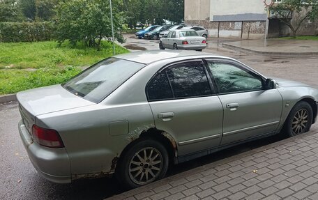 Mitsubishi Galant VIII, 2002 год, 150 000 рублей, 5 фотография