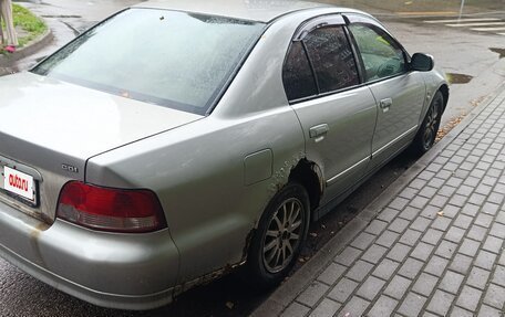 Mitsubishi Galant VIII, 2002 год, 150 000 рублей, 6 фотография