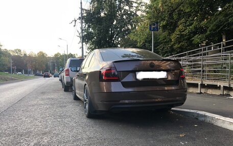 Skoda Octavia, 2017 год, 1 770 000 рублей, 3 фотография