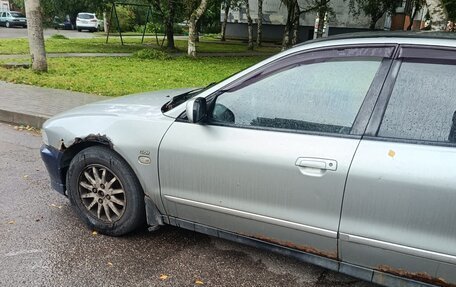 Mitsubishi Galant VIII, 2002 год, 150 000 рублей, 9 фотография