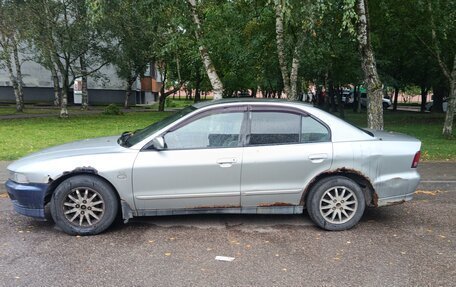 Mitsubishi Galant VIII, 2002 год, 150 000 рублей, 11 фотография